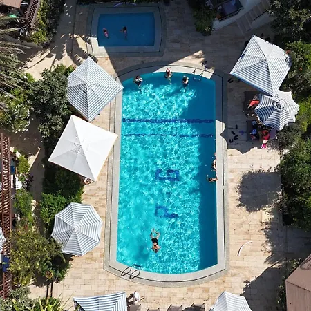 Paradise 3* Gumusluk