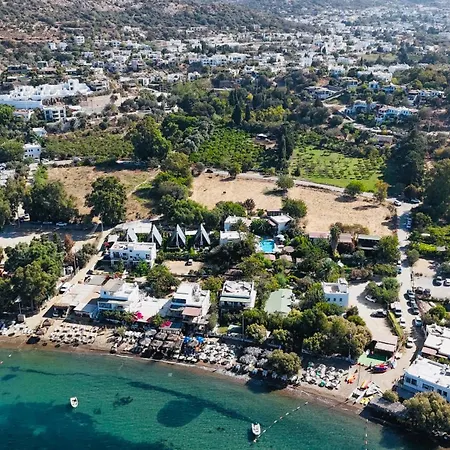 Paradise Ξενοδοχείο με διαμερίσματα Gumusluk