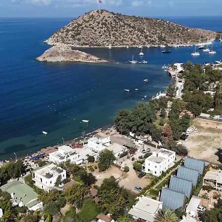 Ξενοδοχείο με διαμερίσματα Paradise Gumusluk