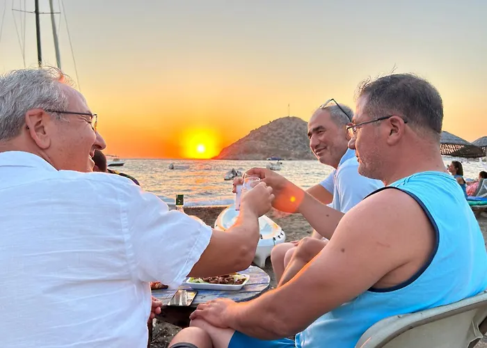 Aparthotel Paradise Gümüşlük