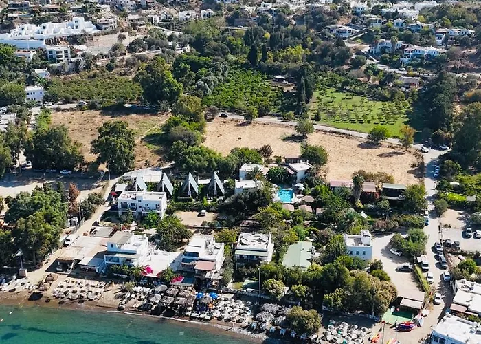 Paradise Aparthotel Gümüşlük