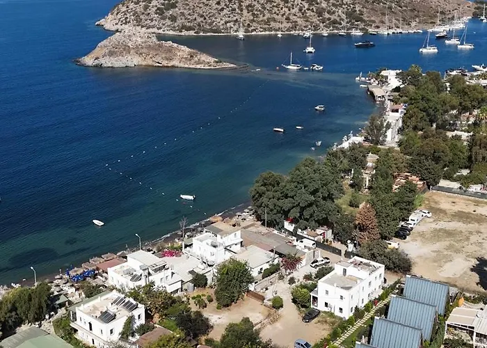 Aparthotel Paradise Gümüşlük