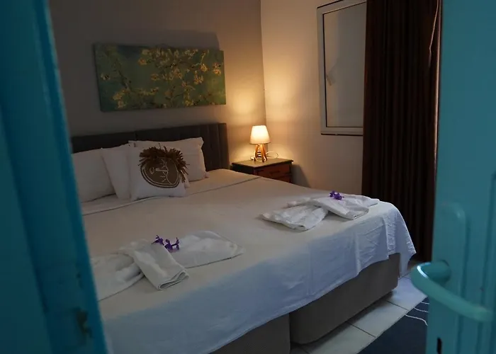 Lägenhetshotell Paradise 3*